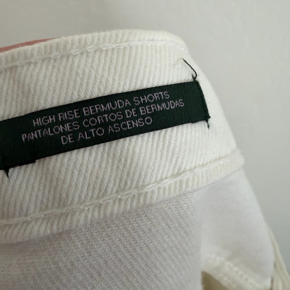 Wild Fable High Rise Bermuda Shorts - Picture 5 of 6